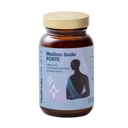 Health Labs Care - Maślan Sodu FORTE MEN - 60 kapsułek